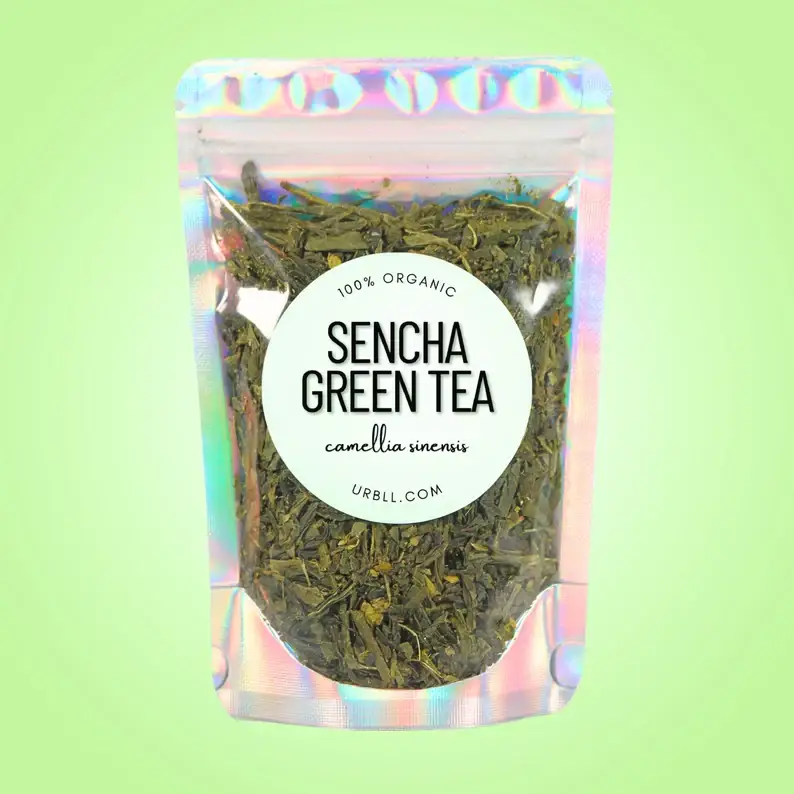 Thé Vert Japonais Sencha BIO