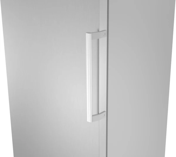 Série 4, Réfrigérateur pose-libre, 186.2 x 59.5 cm, Couleur inox BOSCH KSN36VLDG