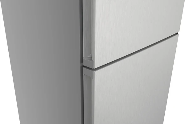 Série 4, Réfrigérateur combiné pose-libre, 186 x 60 cm, Couleur inox BOSCH KGN362LAF