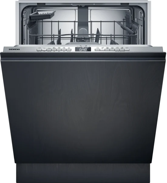 iQ300, Lave-vaisselle tout intégrable, 60 cm SIEMENS SN63HX03TE