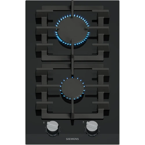 iQ700, 30 cm, Vitrocéramique, Noir SIEMENS ER3A6BI40