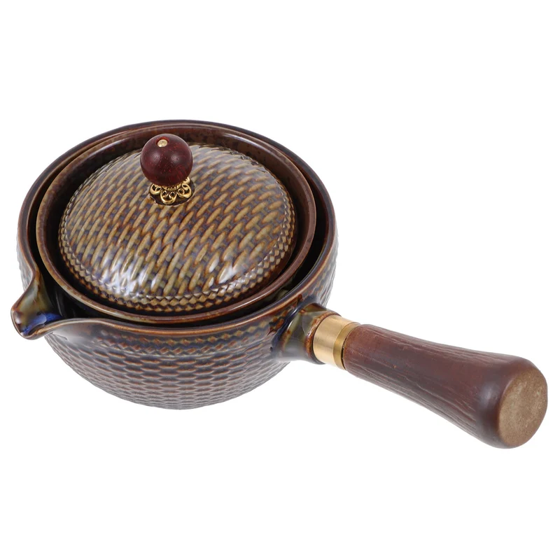 Théière Japonaise 360°C 160ml