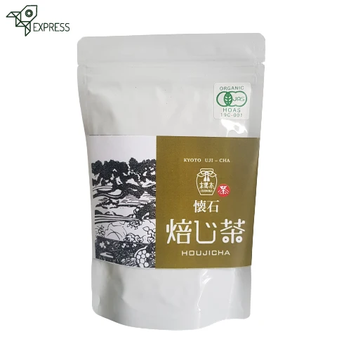 Thé Japonais Hojicha Bio 70g