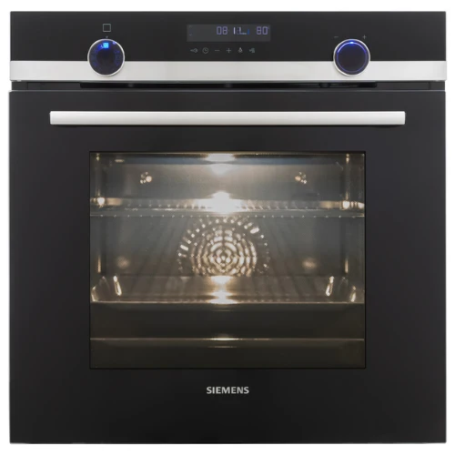 iQ500, Four intégrable, à tiroir 60 x 60 cm, Inox SIEMENS HB578HBS7