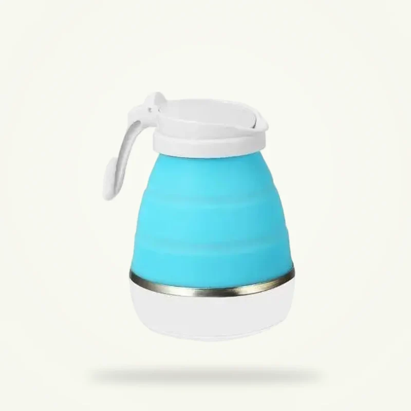 Bouilloire Electrique Pliable 0,6 Litres Silicone