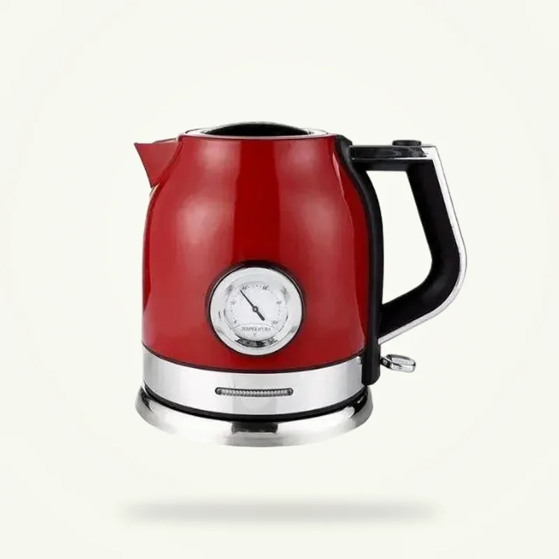 Bouilloire Électrique Rouge