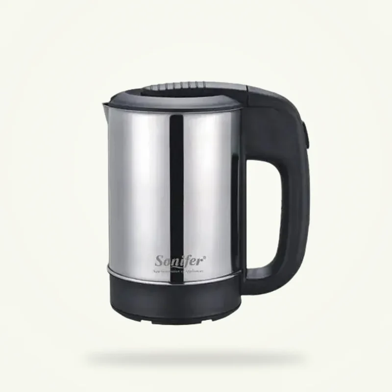 Mini bouilloire électrique 0,5 litre sans fil