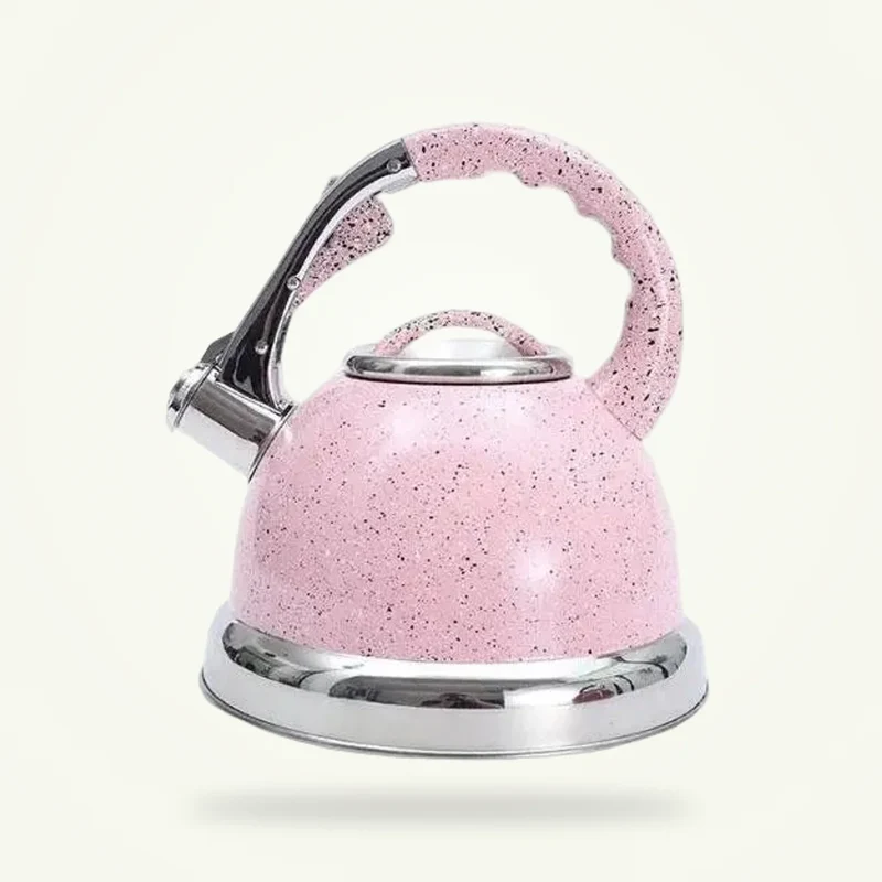 Bouilloire Vintage Rose