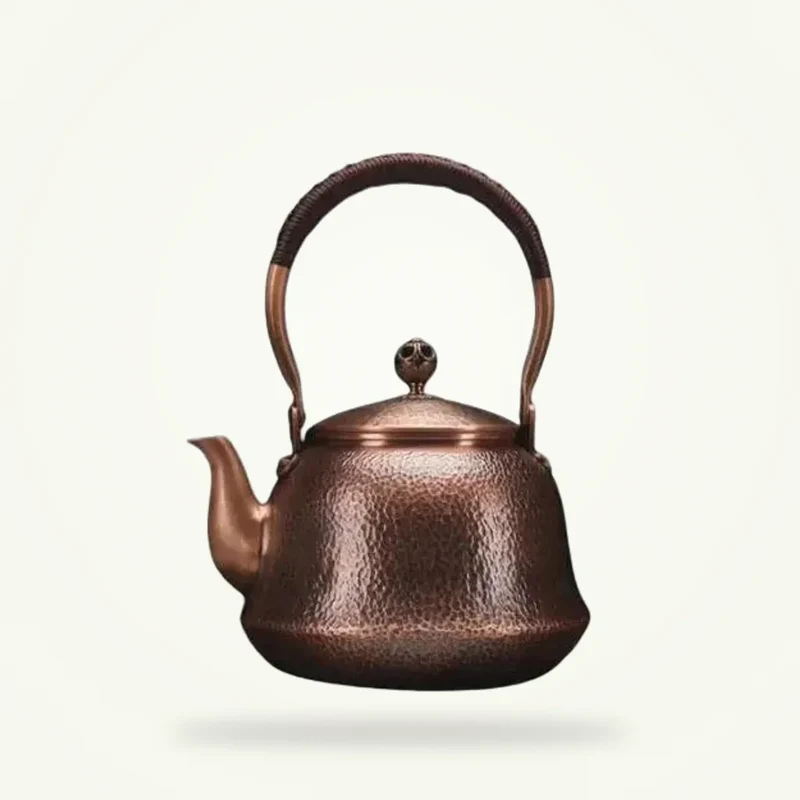 Bouilloire Cuivre Vintage