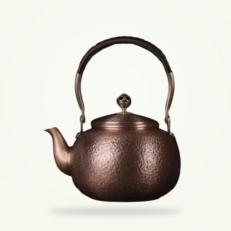 Bouilloire à Gazinière en Cuivre