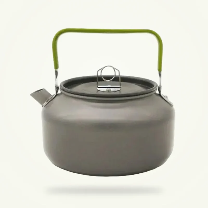 Bouilloire de Camping en Aluminium