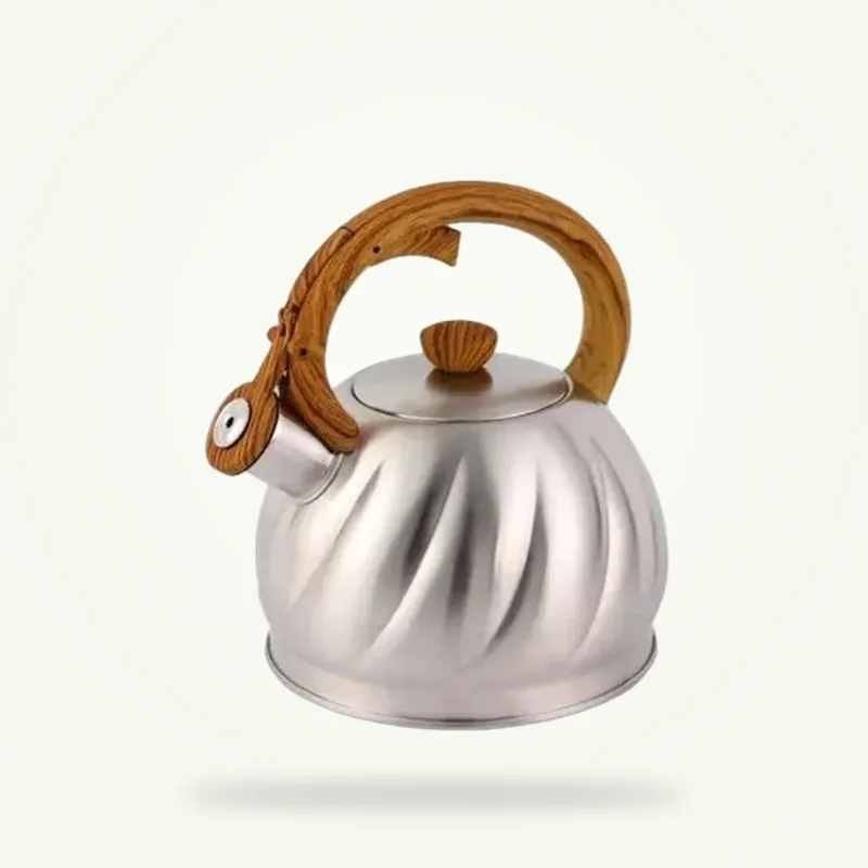 Bouilloire Sifflante Induction Vintage