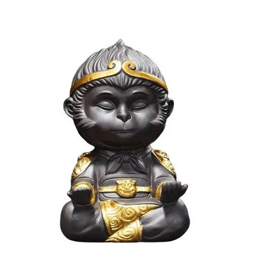 Statuette Sun Wukong Porte-Cuillère